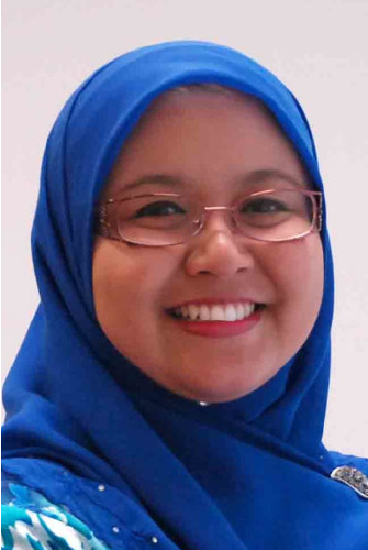 Aida Azlina Mansor (Dr.)